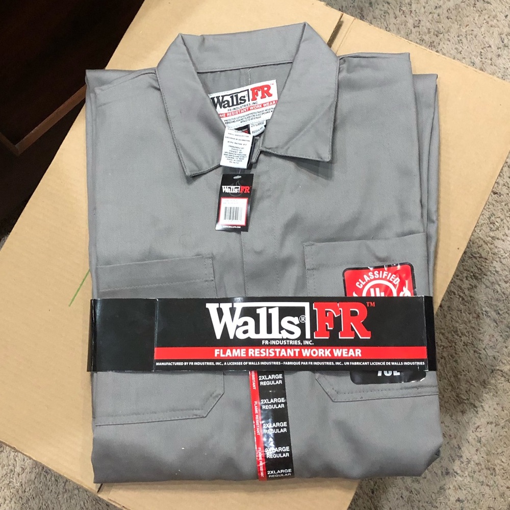FR Coveralls